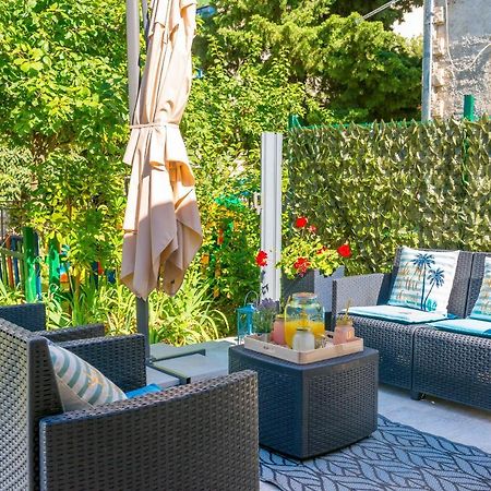 Apartments Helen دوبروفينك المظهر الخارجي الصورة