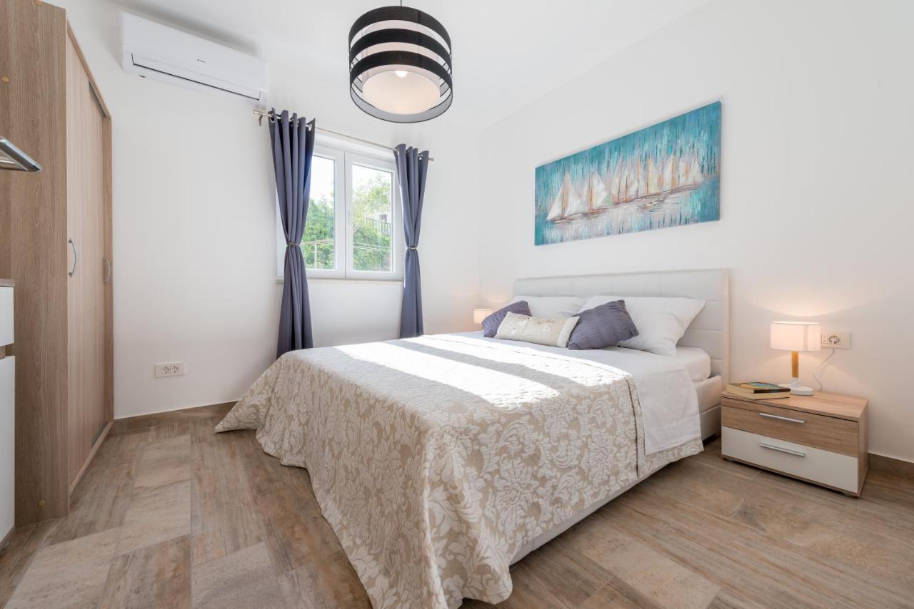 Apartments Helen دوبروفينك المظهر الخارجي الصورة