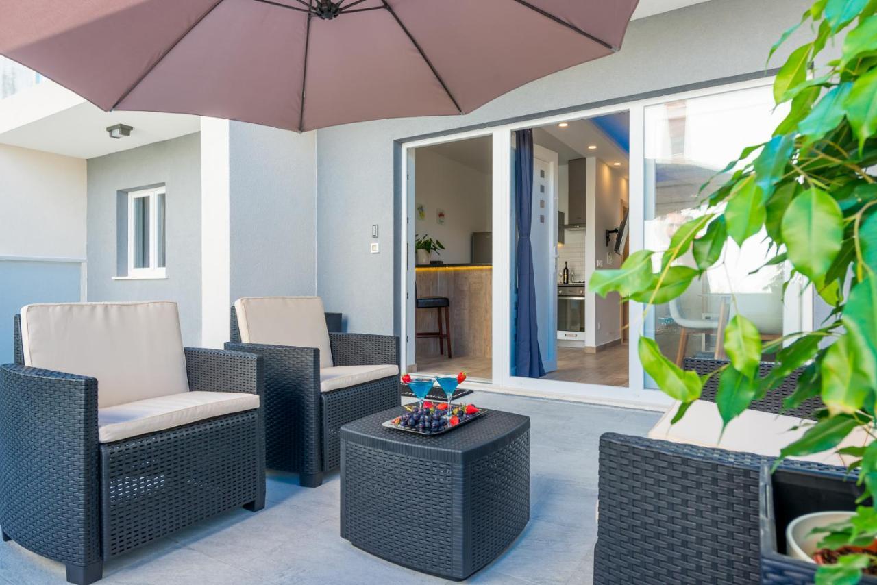 Apartments Helen دوبروفينك المظهر الخارجي الصورة