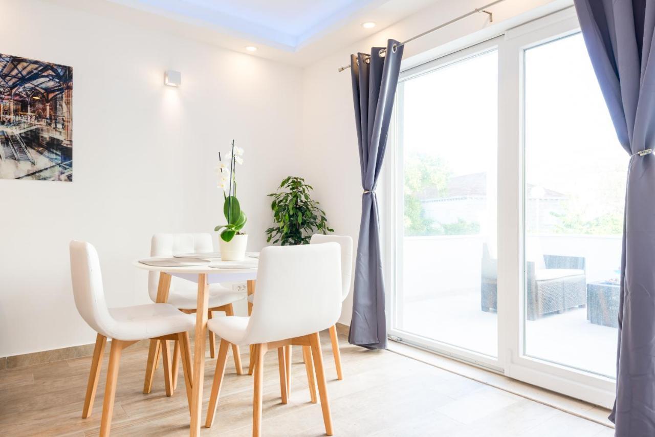 Apartments Helen دوبروفينك المظهر الخارجي الصورة