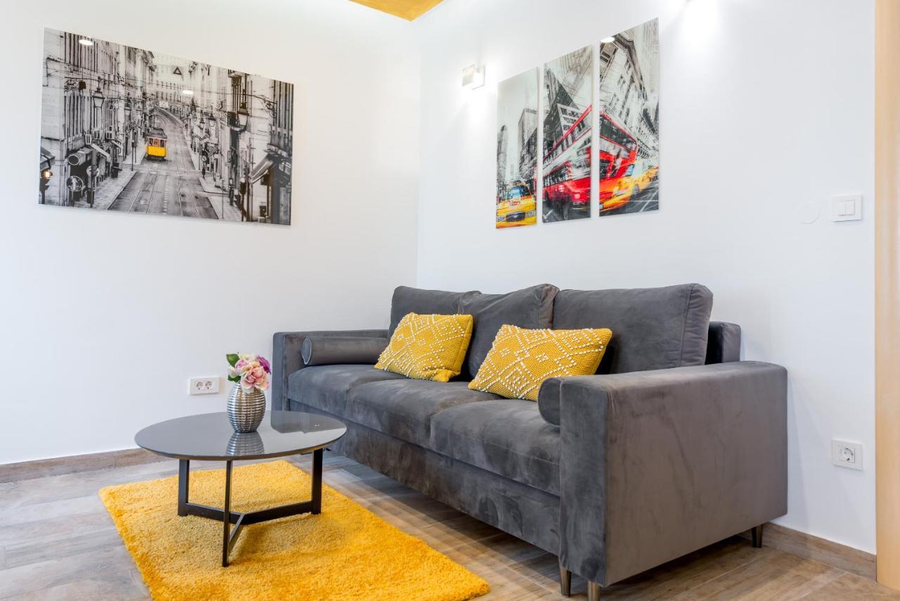 Apartments Helen دوبروفينك المظهر الخارجي الصورة