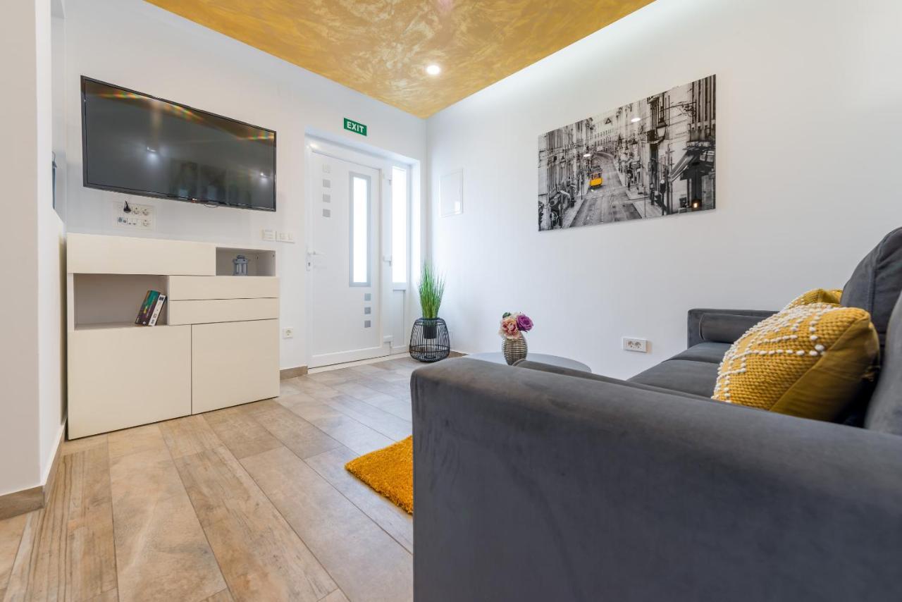 Apartments Helen دوبروفينك المظهر الخارجي الصورة
