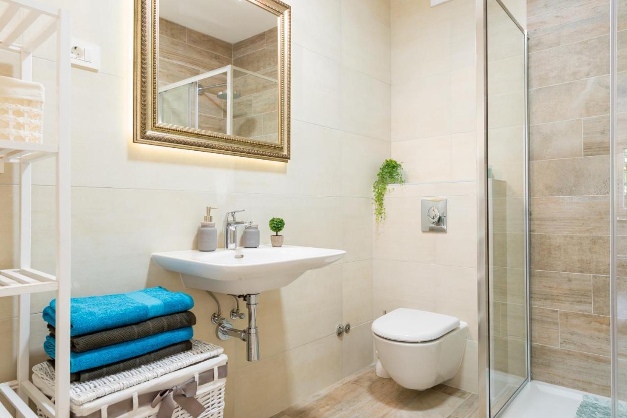Apartments Helen دوبروفينك المظهر الخارجي الصورة