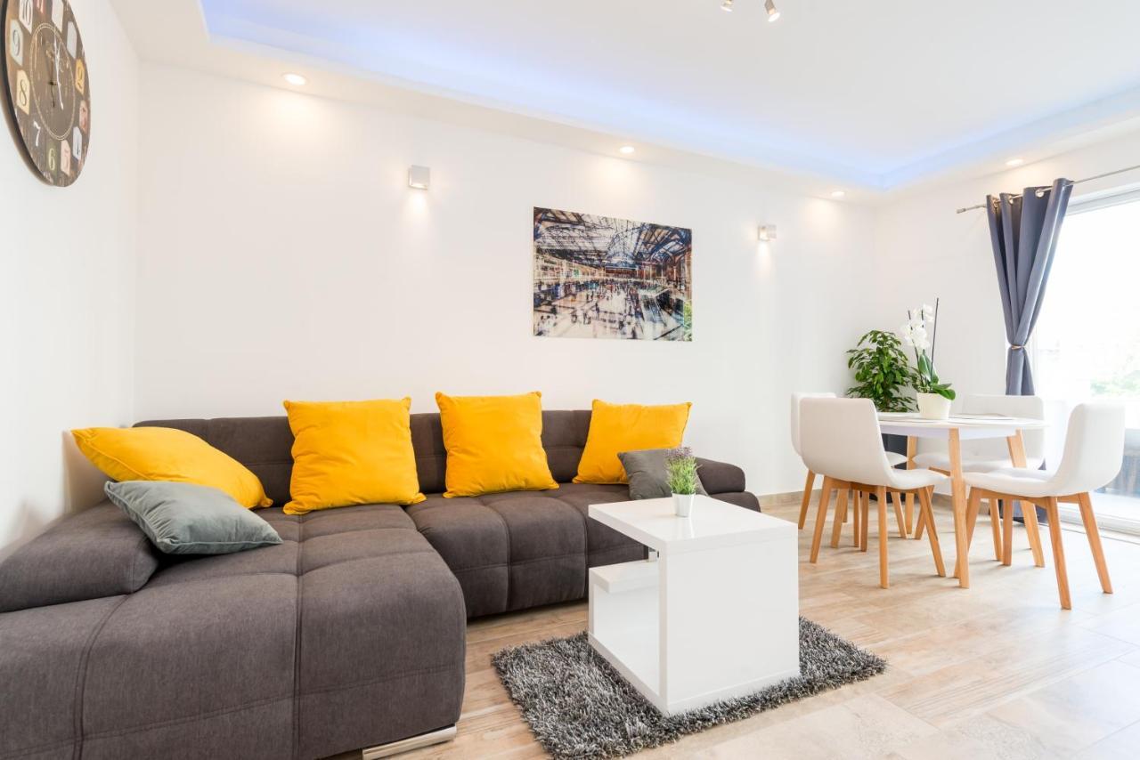 Apartments Helen دوبروفينك المظهر الخارجي الصورة