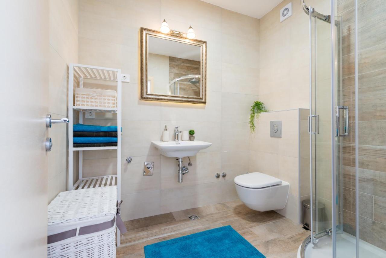 Apartments Helen دوبروفينك المظهر الخارجي الصورة
