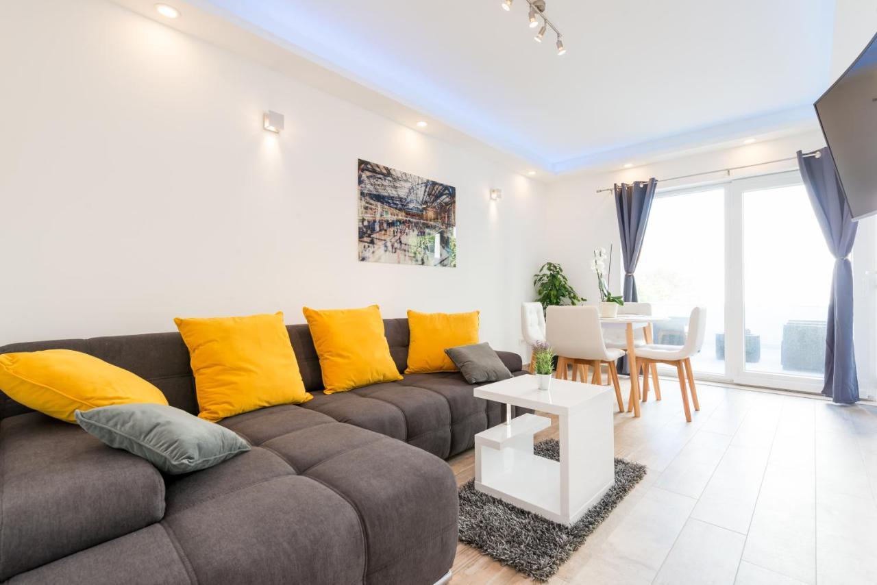 Apartments Helen دوبروفينك المظهر الخارجي الصورة