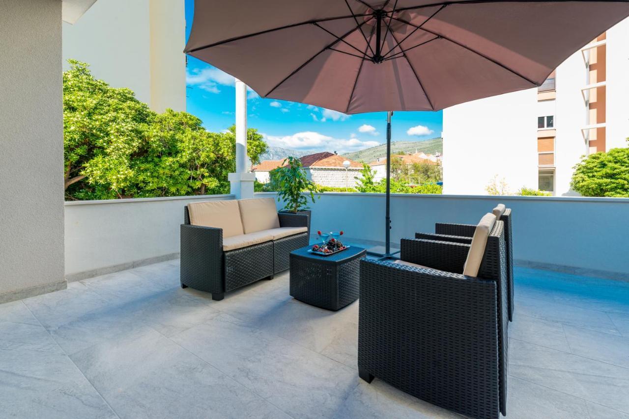 Apartments Helen دوبروفينك المظهر الخارجي الصورة