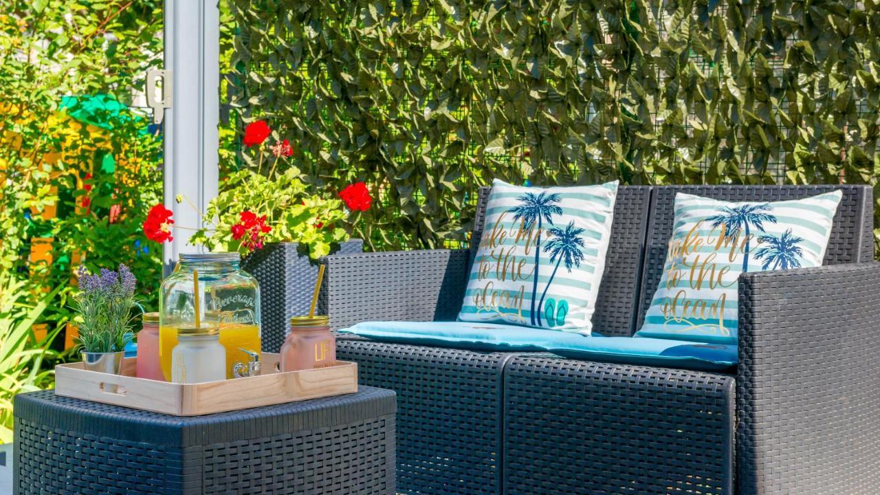 Apartments Helen دوبروفينك المظهر الخارجي الصورة