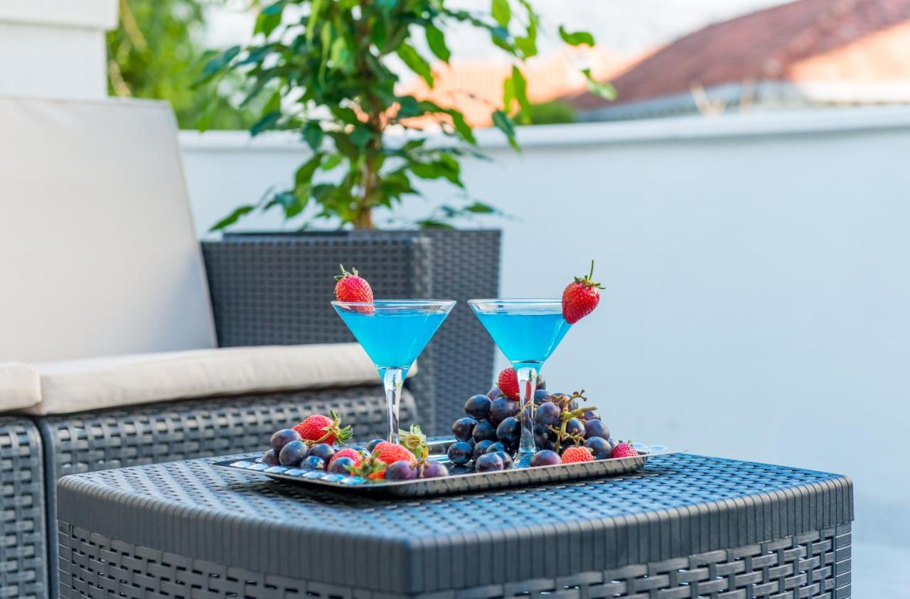 Apartments Helen دوبروفينك المظهر الخارجي الصورة