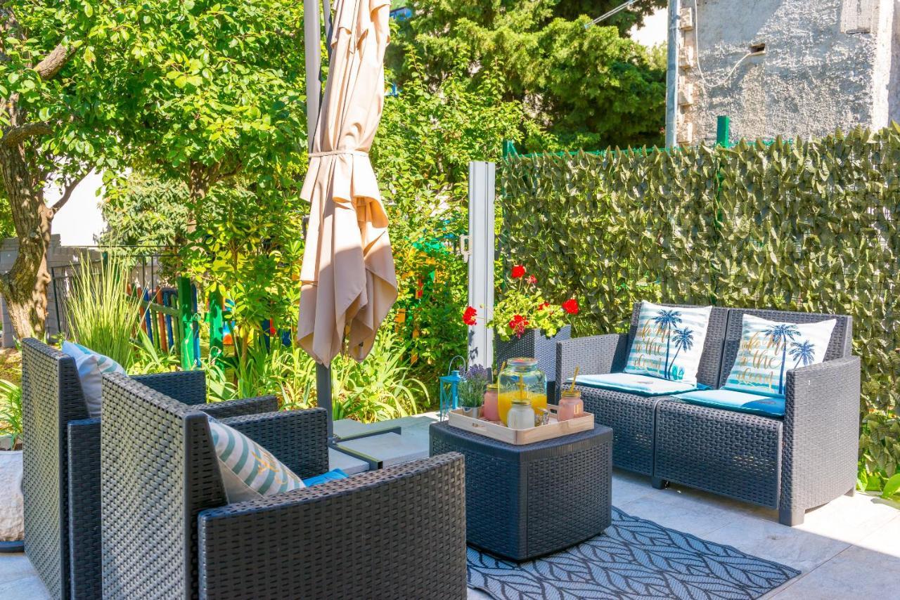 Apartments Helen دوبروفينك المظهر الخارجي الصورة