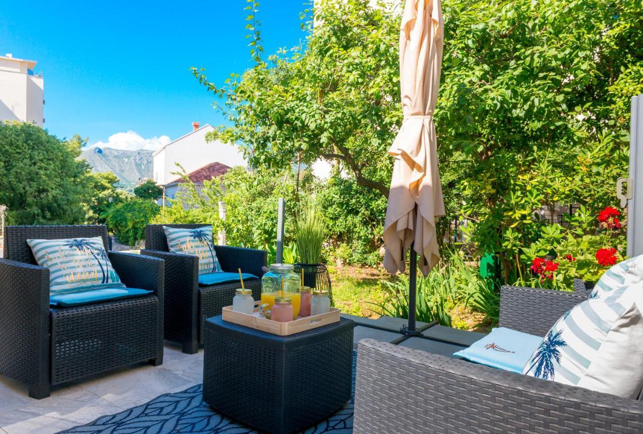 Apartments Helen دوبروفينك المظهر الخارجي الصورة