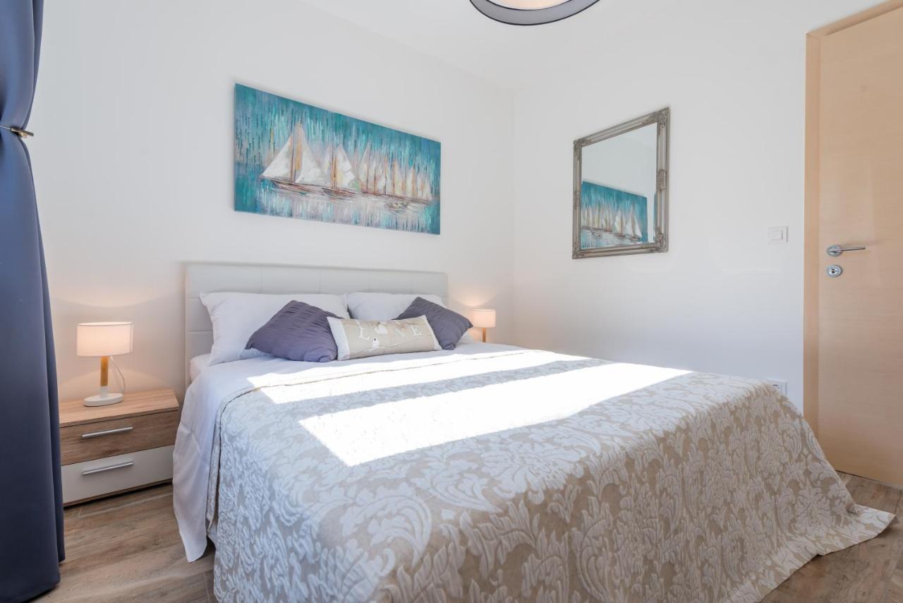 Apartments Helen دوبروفينك المظهر الخارجي الصورة