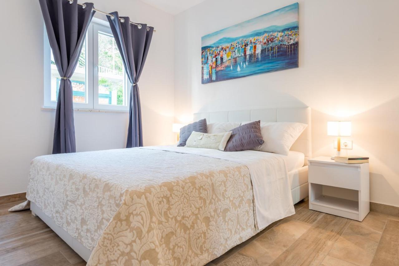 Apartments Helen دوبروفينك المظهر الخارجي الصورة
