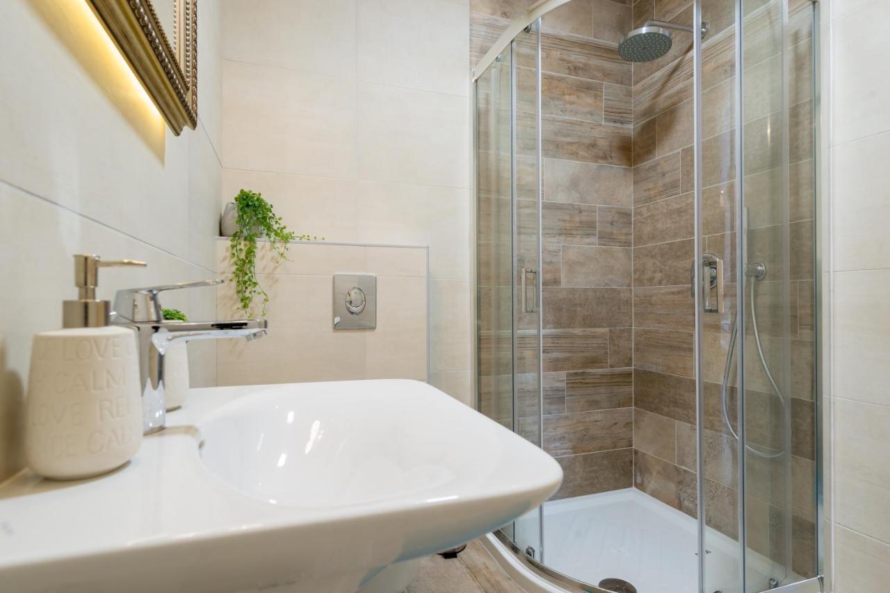 Apartments Helen دوبروفينك المظهر الخارجي الصورة