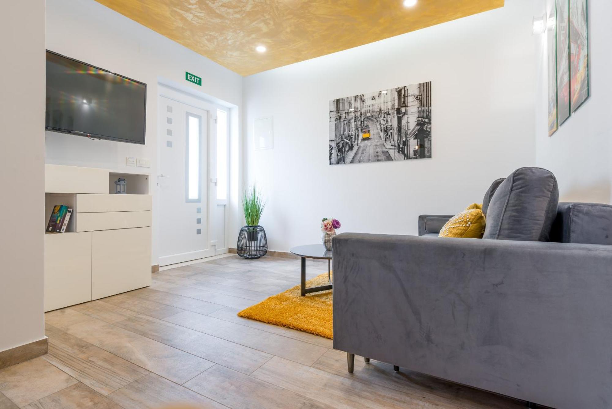 Apartments Helen دوبروفينك الغرفة الصورة